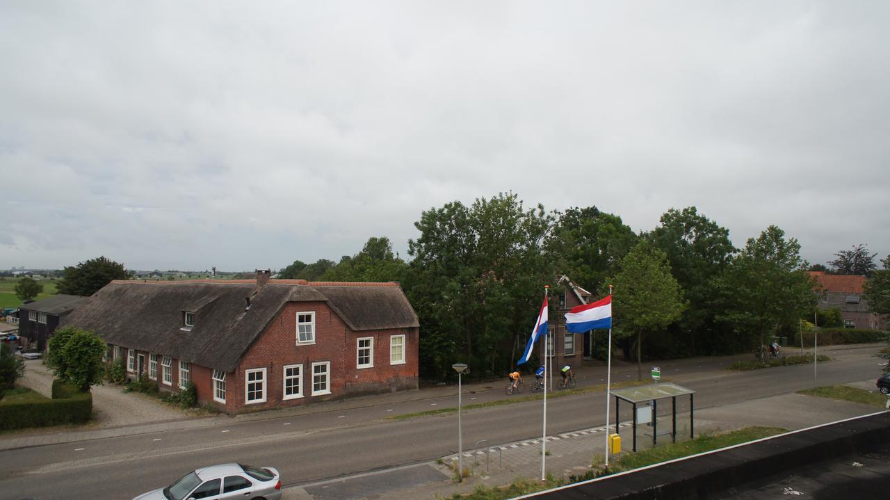 The Budget Hotel Hazerswoude-Rijndijk Екстериор снимка
