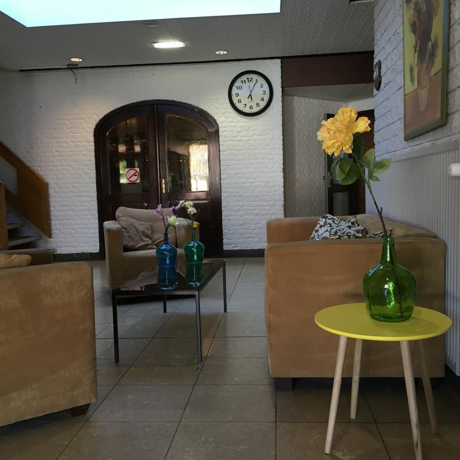 The Budget Hotel Hazerswoude-Rijndijk Екстериор снимка