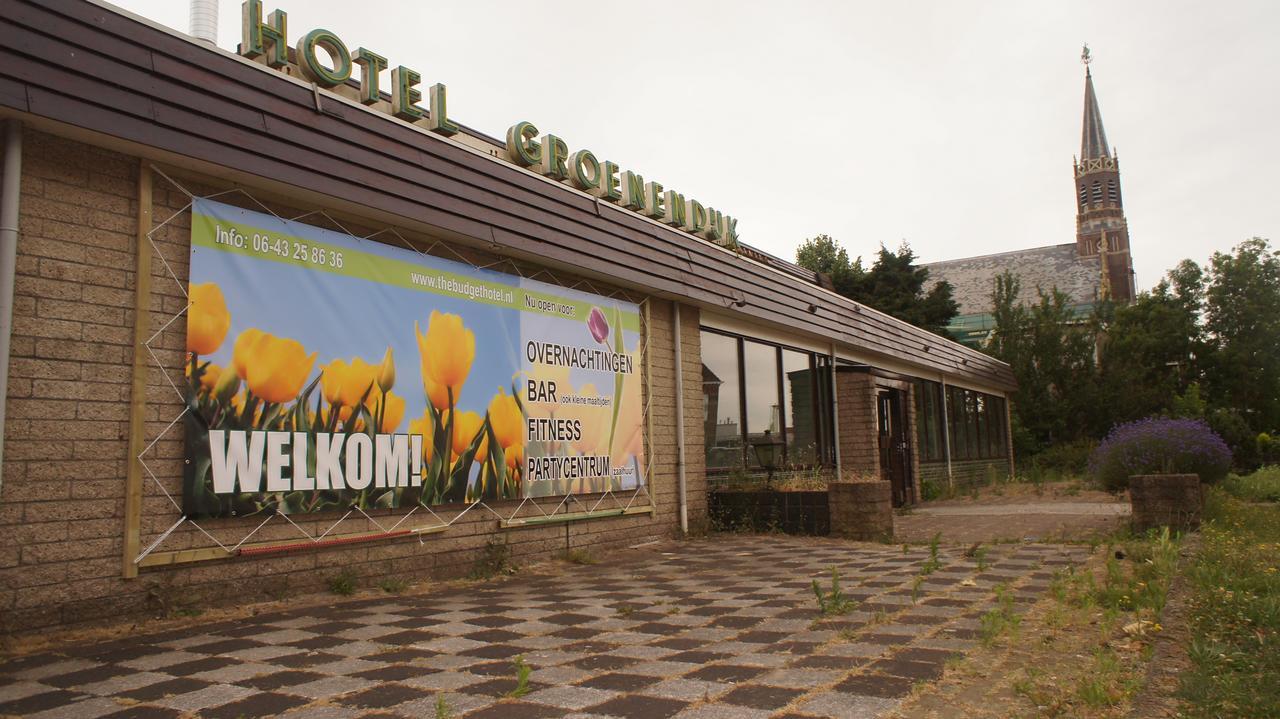 The Budget Hotel Hazerswoude-Rijndijk Екстериор снимка