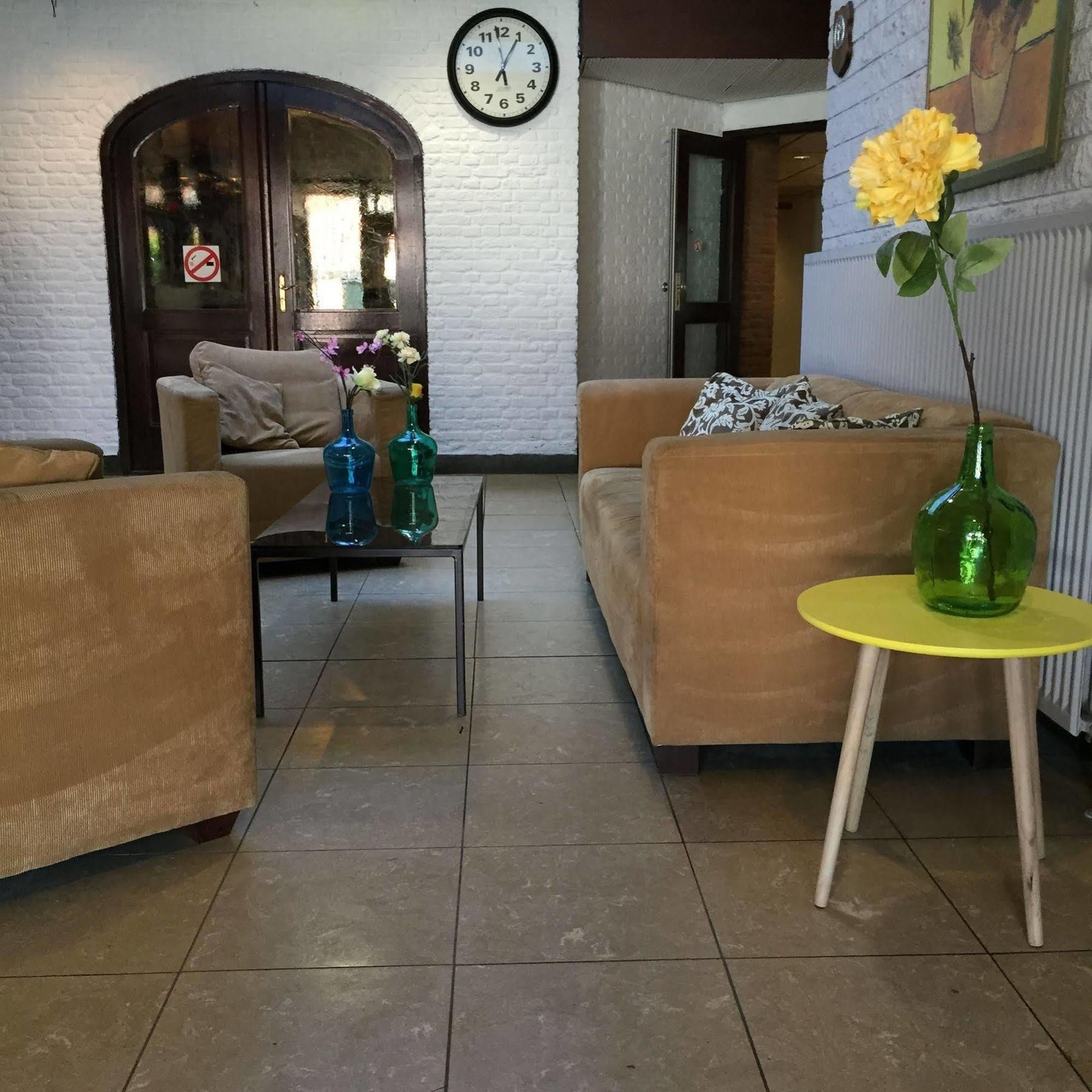 The Budget Hotel Hazerswoude-Rijndijk Екстериор снимка